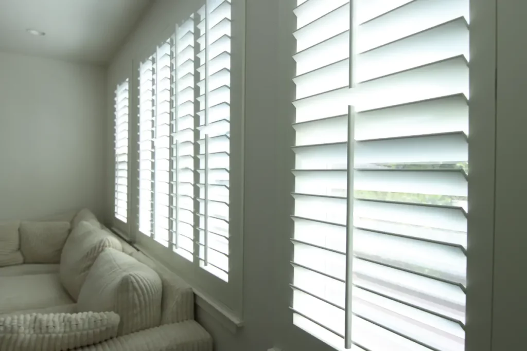 Plantation Shutters