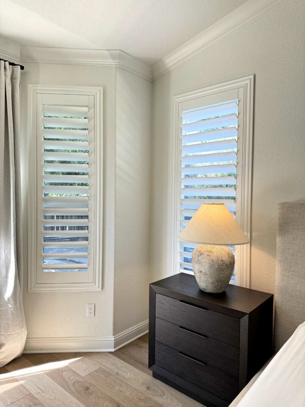 modern shutters