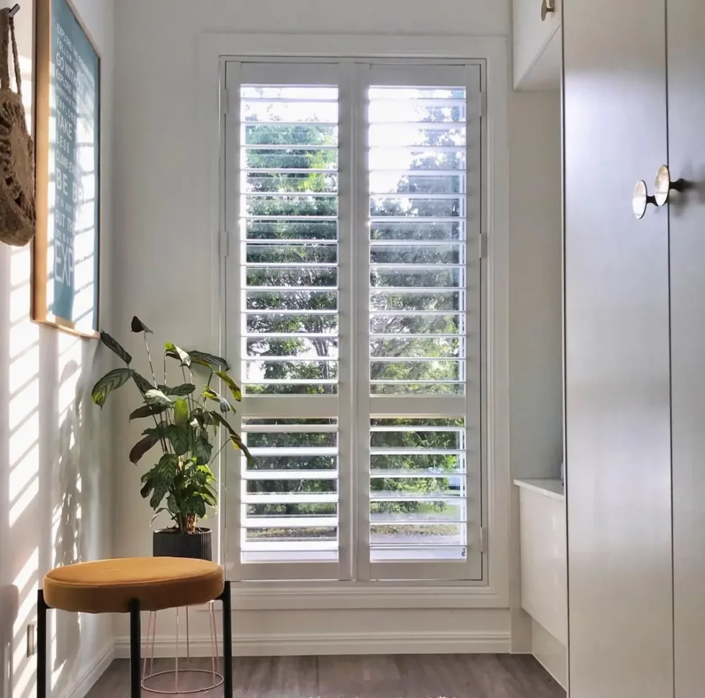 Wooden Blinds/Shutters