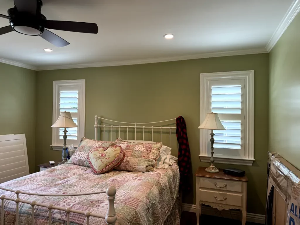 best blinds for bedroom