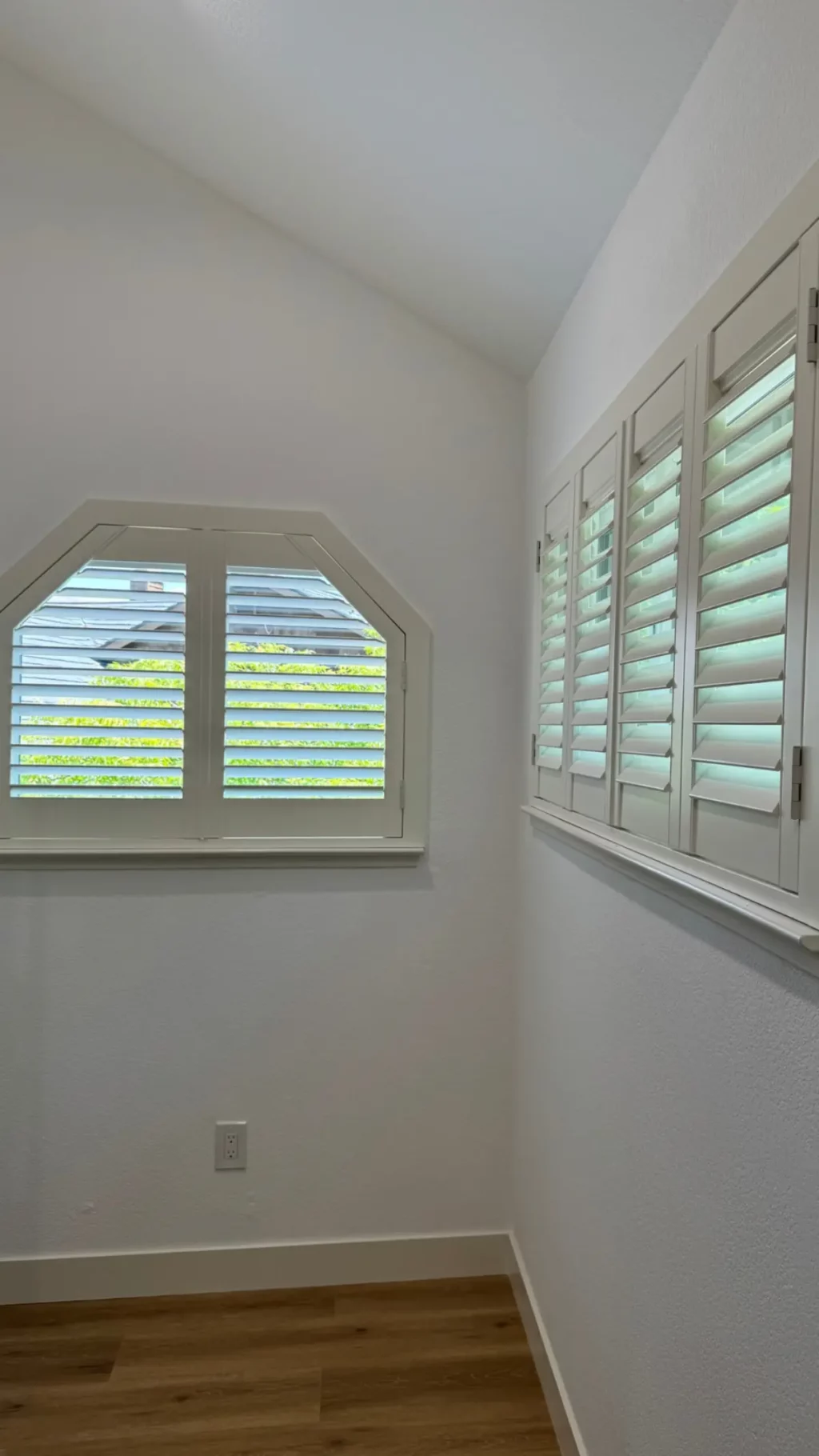 Custom Shutters in Morgan Hill, CA